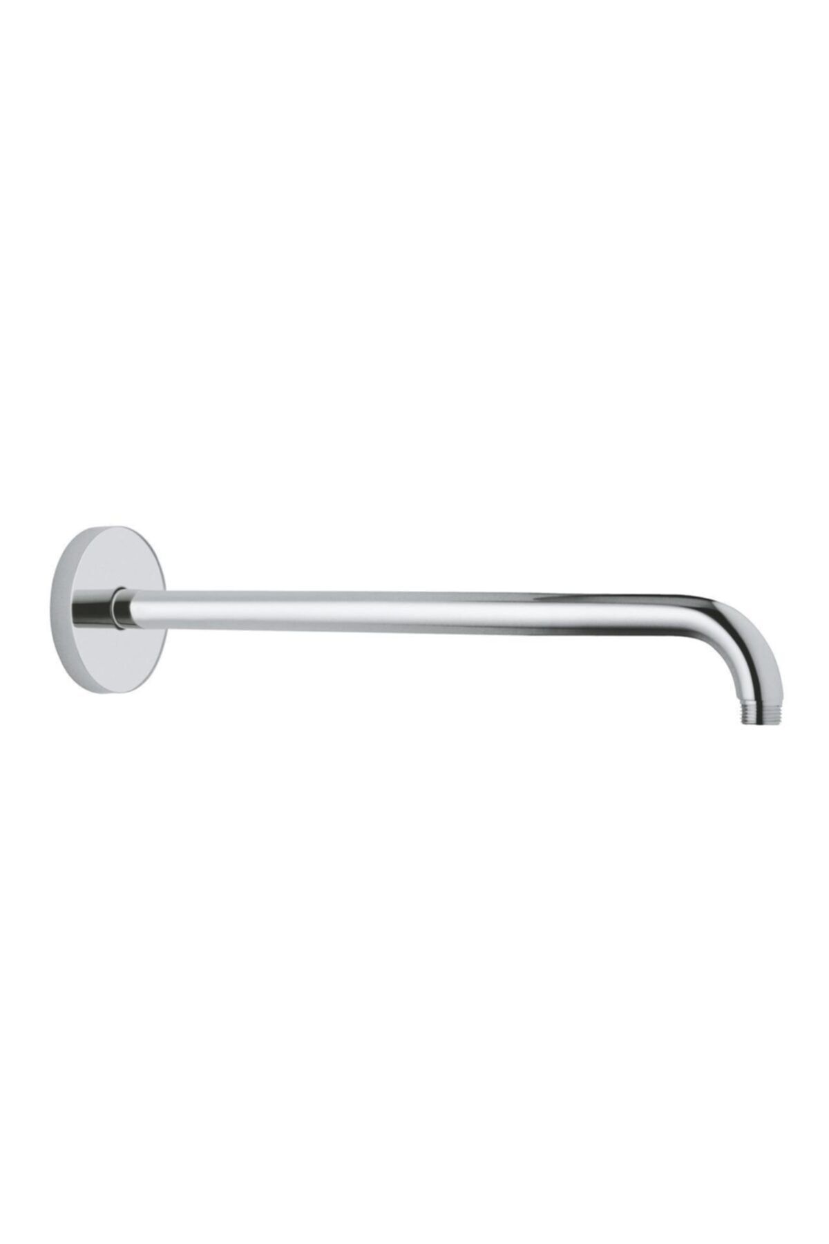 Grohe-دش رأسي حديث كروم راحة 38 سم 1