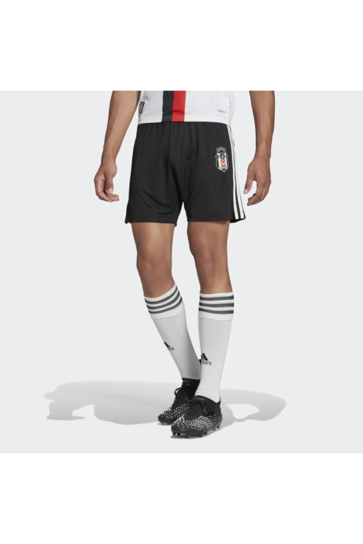 adidas Sports Shorts Black Trendyol