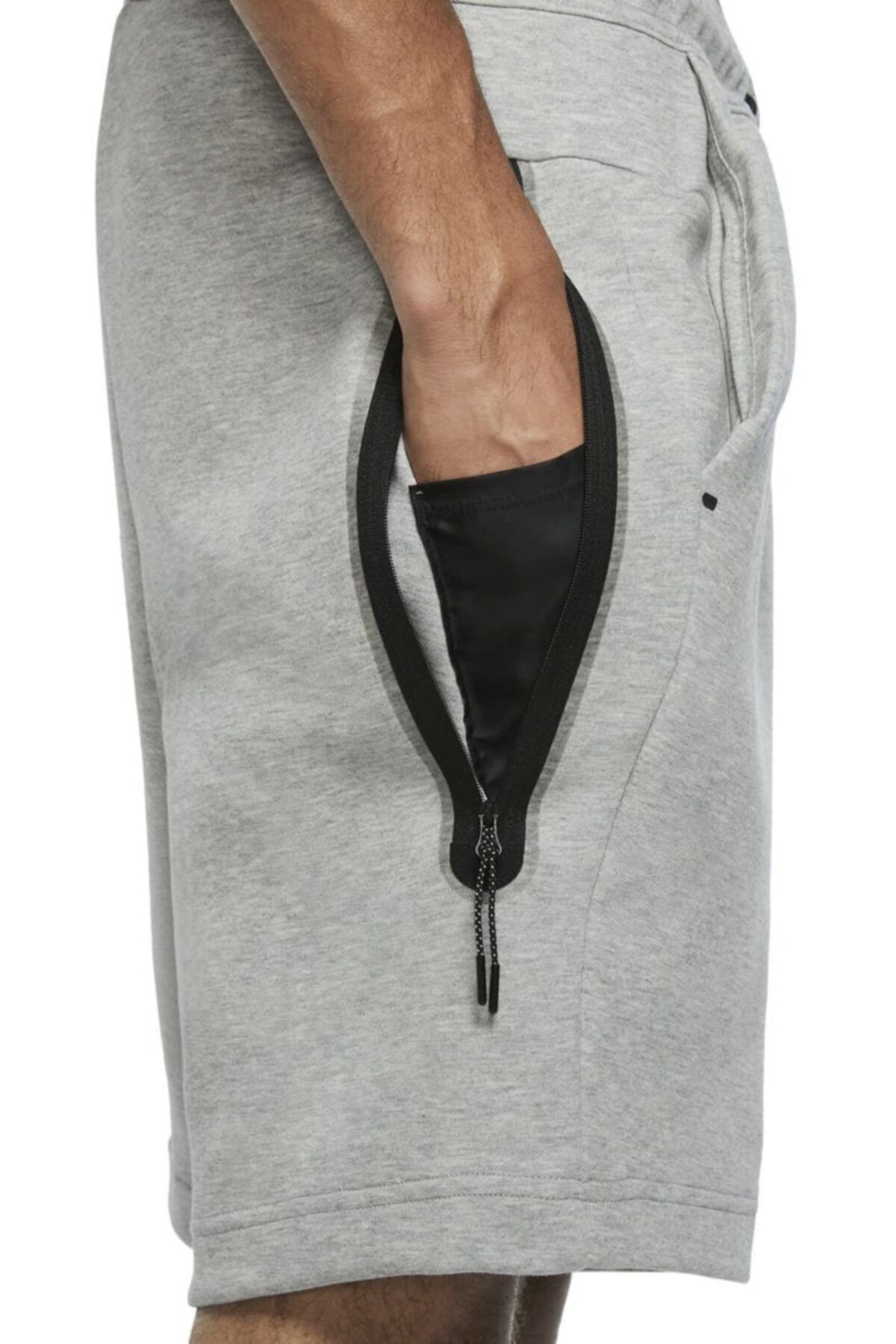 Nike Sports Shorts Gray Trendyol