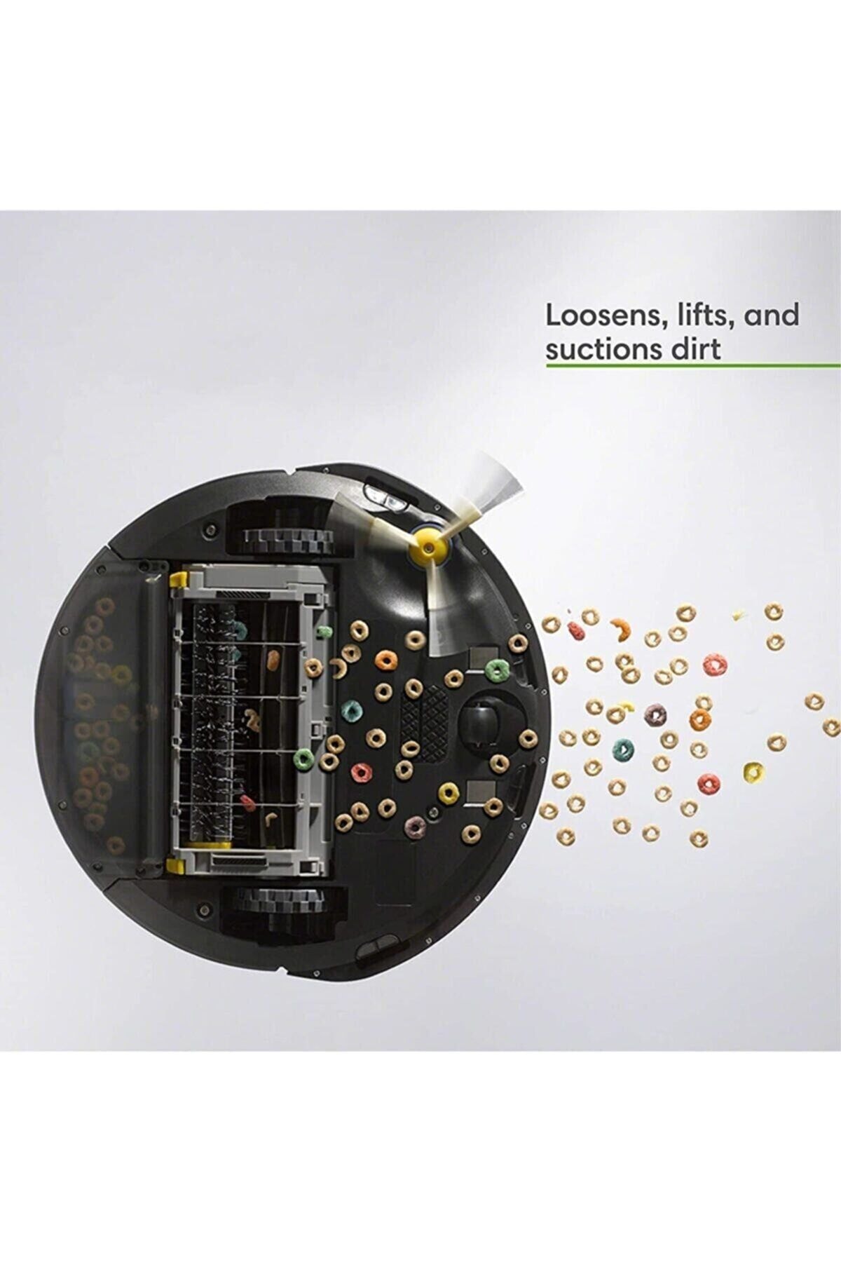 iRobot Roomba 693 Wi-Fi'li Robot 