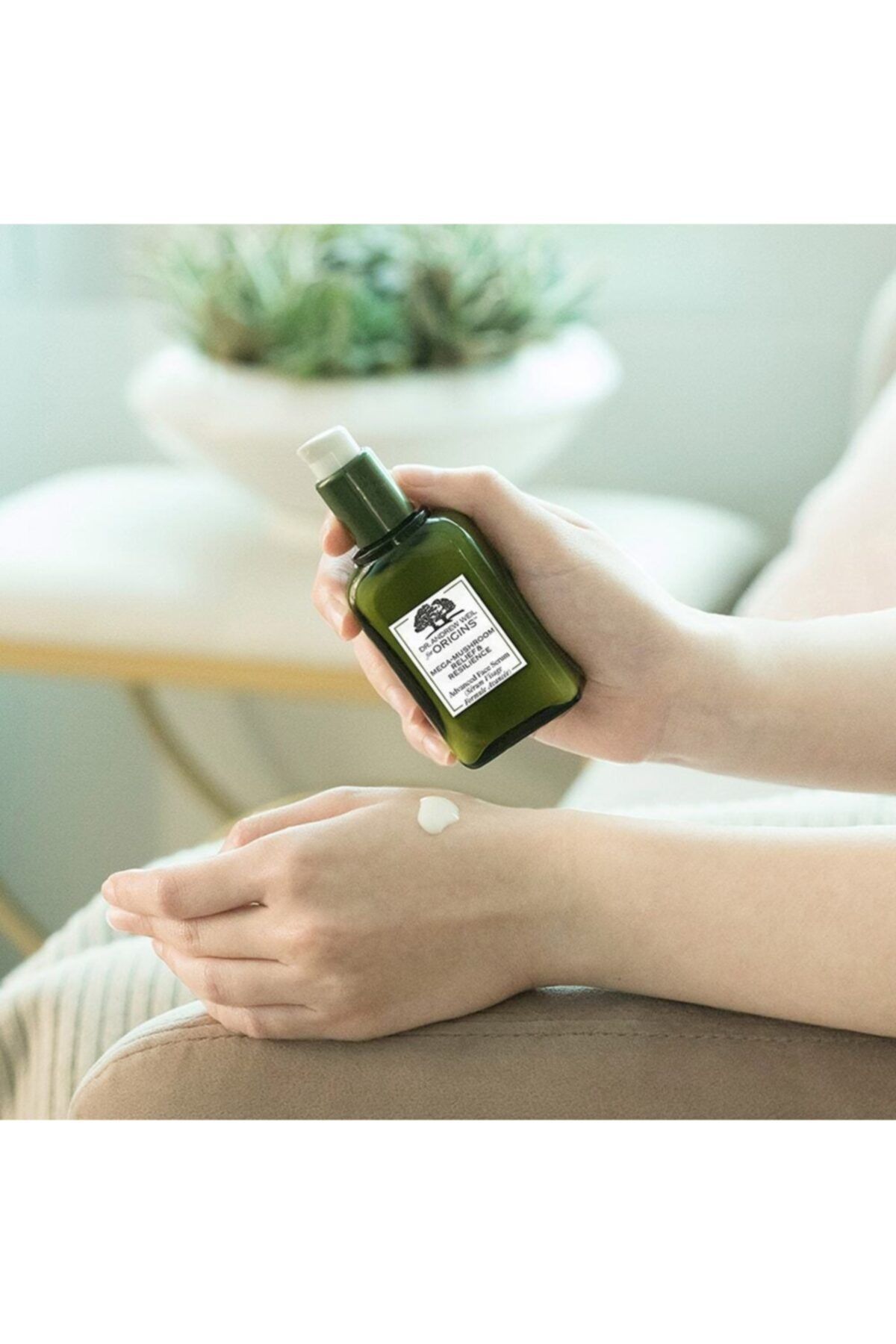 Origins Dr. Andrew Weil for Origins™ Mega-Mushroom Emüsyon 100 ML ZN9788