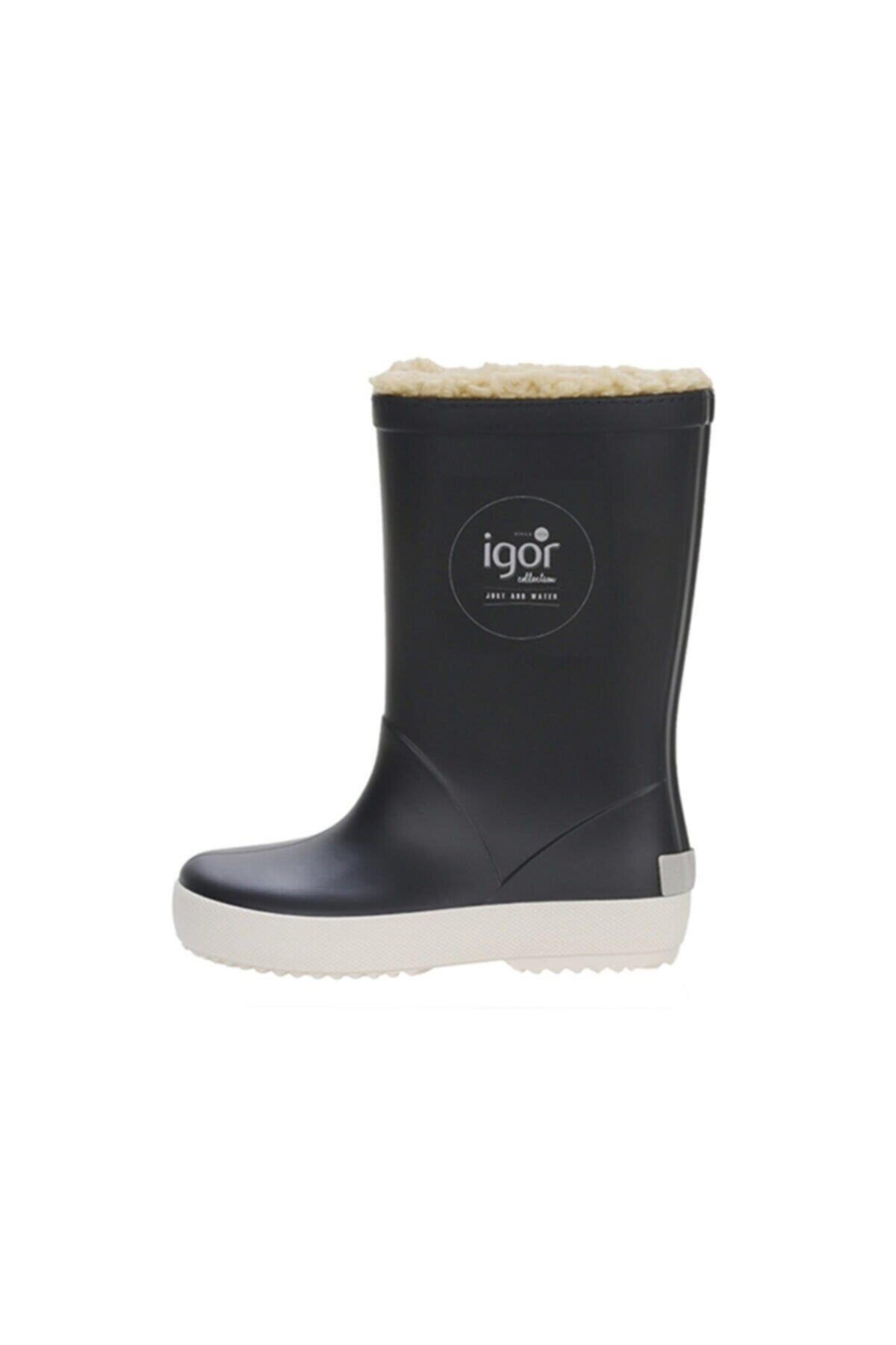 IGOR-W10207-003 Igor Splash Nautico - Μπότες Borreguitto 1