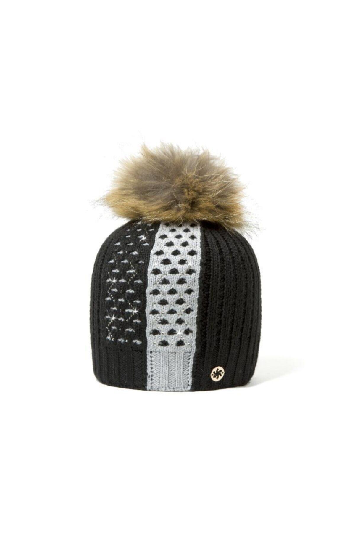 Jam-Yin Yang Women's Beret - Stylish and Comfortable 1