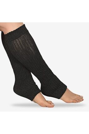 2'li Kadın Antrasit Tozluk Çorap TOZLUK01
