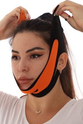 Yüz Çene Bandajı-gıdı Toparlayıcı Sıkılaştırıcı Çene Bandıs&s Moda ARS1907086