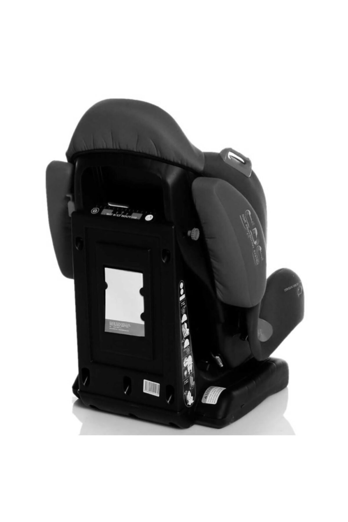 Srh Baby Plus Oto Koltuğu Puset Bebeği Taşımak Için Arabaya Oturtmak Arka Premium Storm Plus 9-25 Kg SN12121