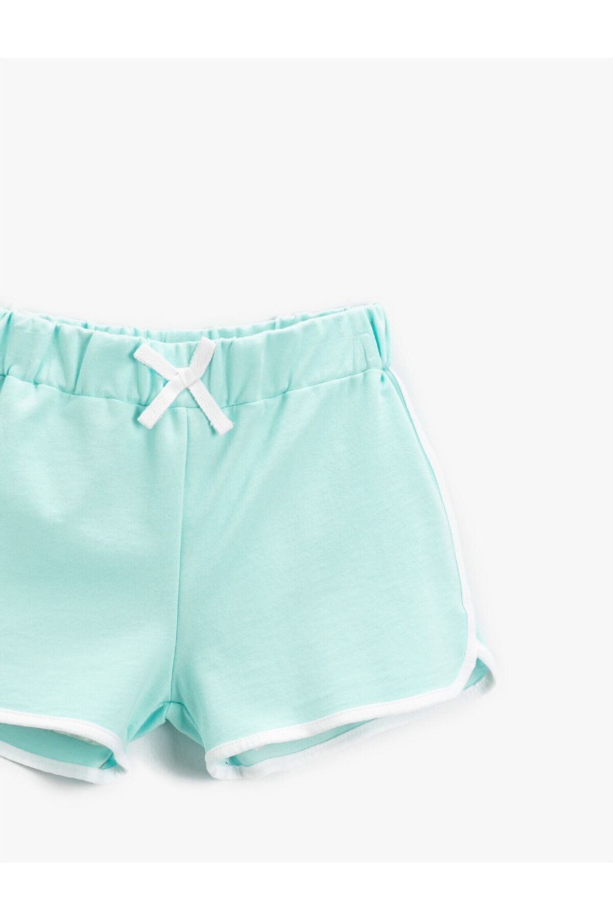 Koton Shorts Dunkelblau Mittlerer Bund Fast ausverkauft FN8730