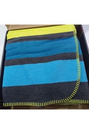 Pamuklu Battaniye Tek Kişilik Cotton Blanket TYC00331654114