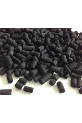Aktif Karbon Kömürü Granül 50 gr aktifkömür500
