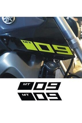 Yamaha Mt09 Depo Sticker,depo Yanı 09 Sticker,mt 09 Sticker 765554RTETEA