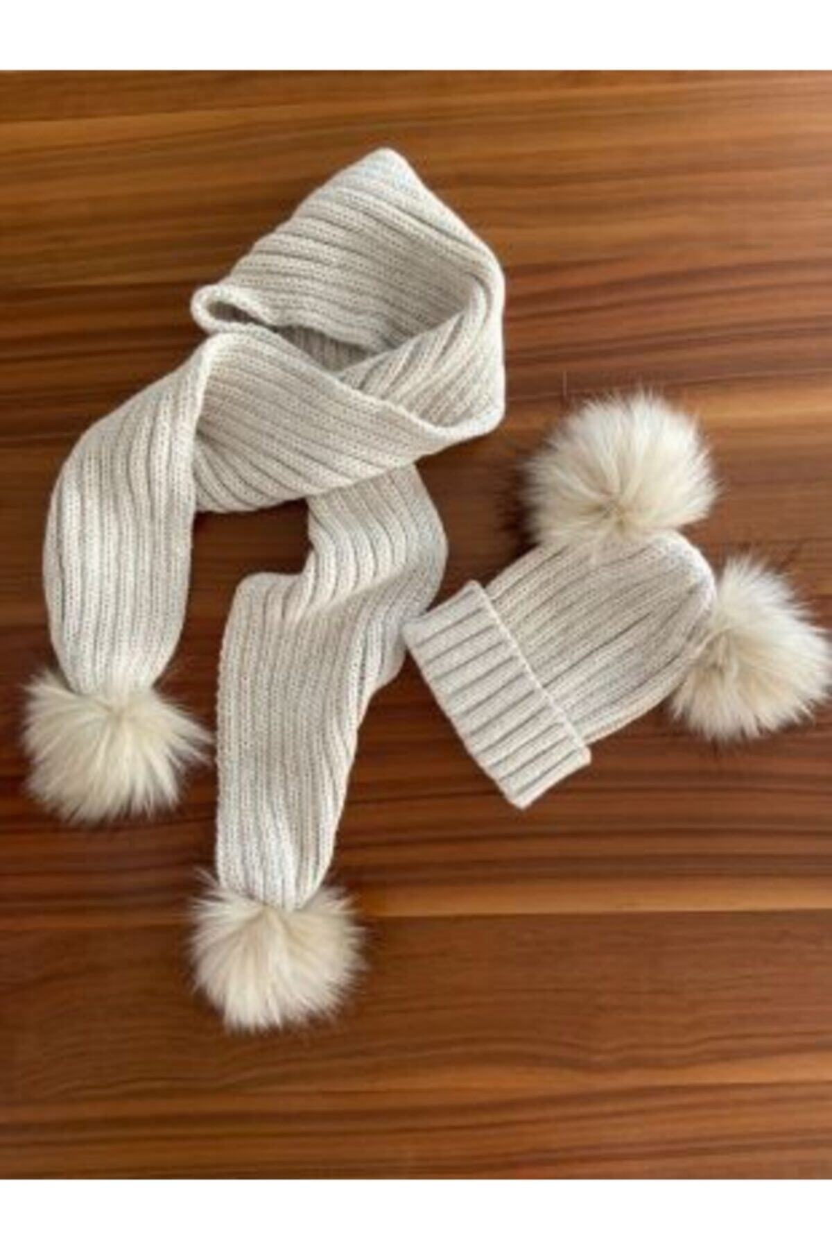 Babexi Bebek Atkı Ve Bere fotoğrafı 2 (önizleme)