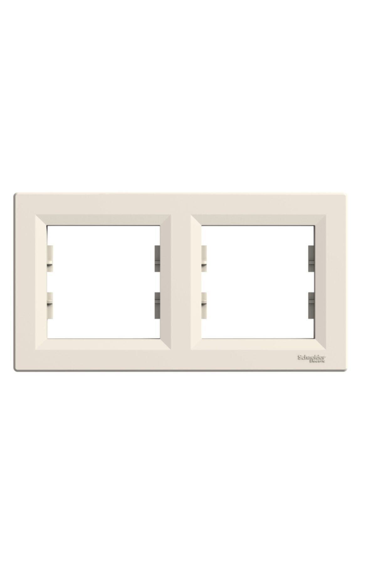 Asfora 2-Piece Horizontal Frame Cream Eph2900271