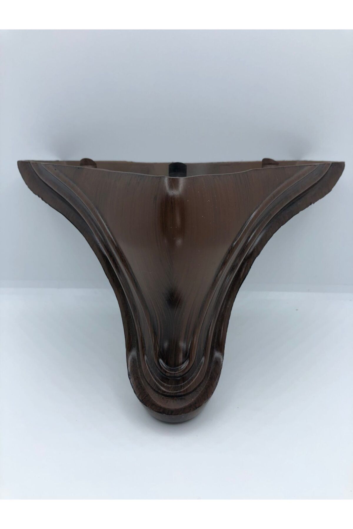KARAKOÇ Plastik,sefa 12<em>15</em>15 Cm Ceviz Koltuk,baza,mobilya Ayağı (4