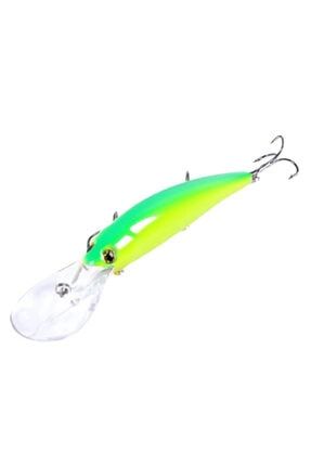 Wobblers Minnow Lure Bas 16 Cm 20 Gr 2.5-4.5 M Derin Dalar Sert Plastik Rapala 3 Turgay207