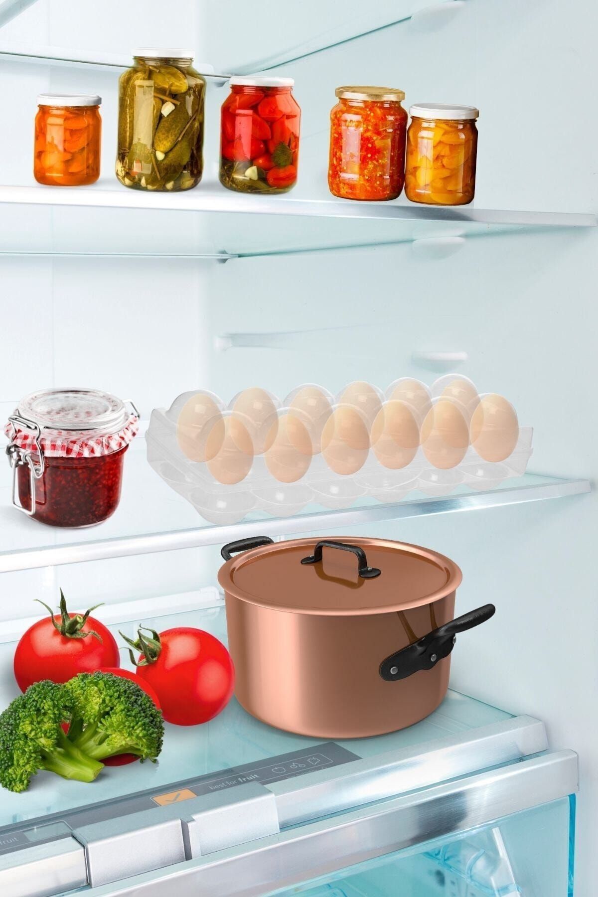 Buffer-Egg Storage Set - Comfortable and Stylish 4