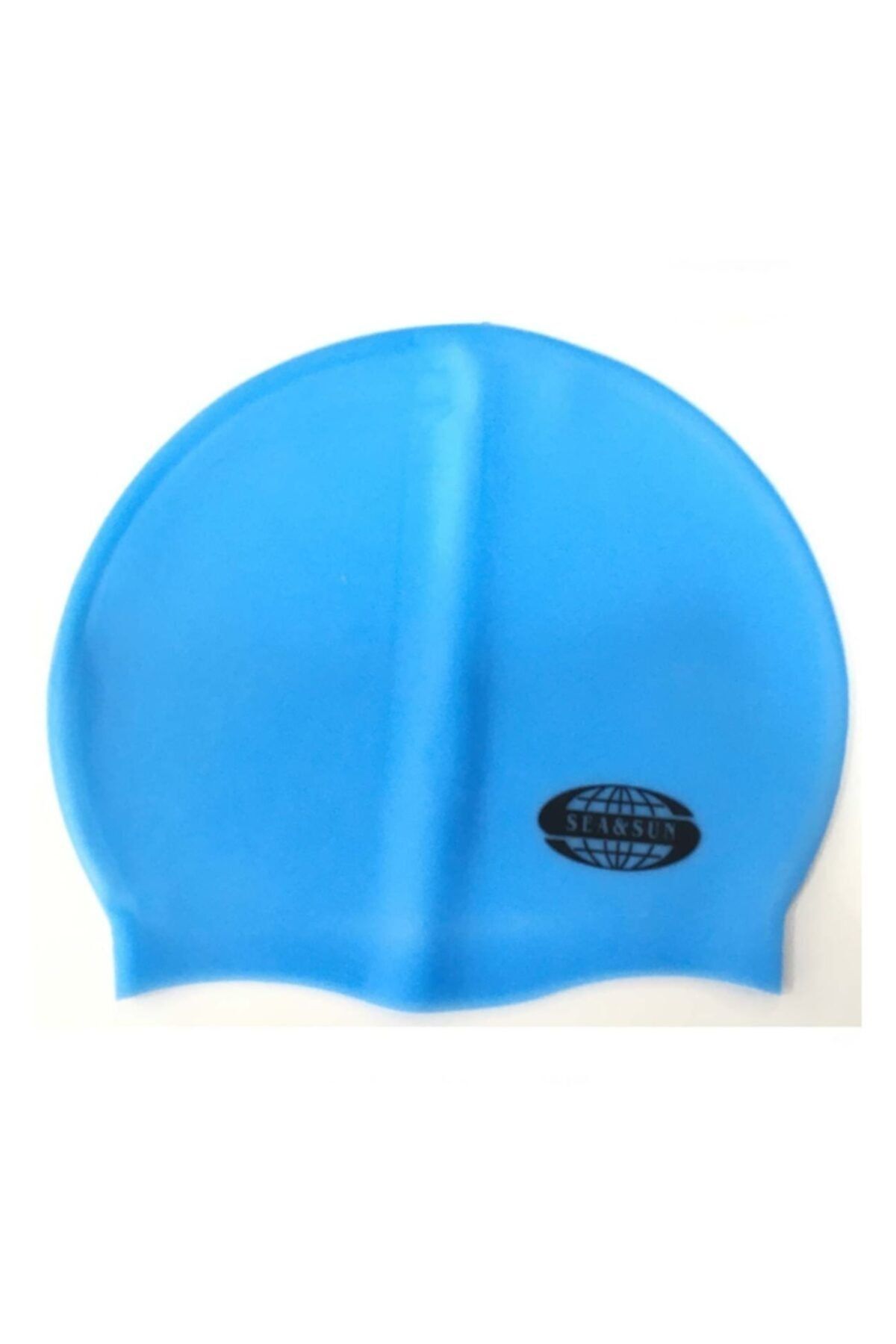 Sea&Sun-Silicone Swimming Cap 1