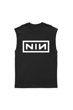 Nine Inch Nails Kesik Kol Tişört Kolsuz T-shirt Bkt5779 BKT5779