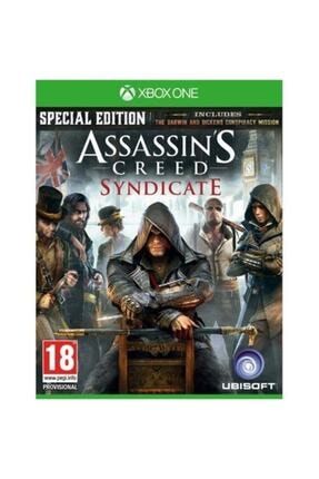 Assassins Creed Syndicate Special Edt Xbox One 33072158940881