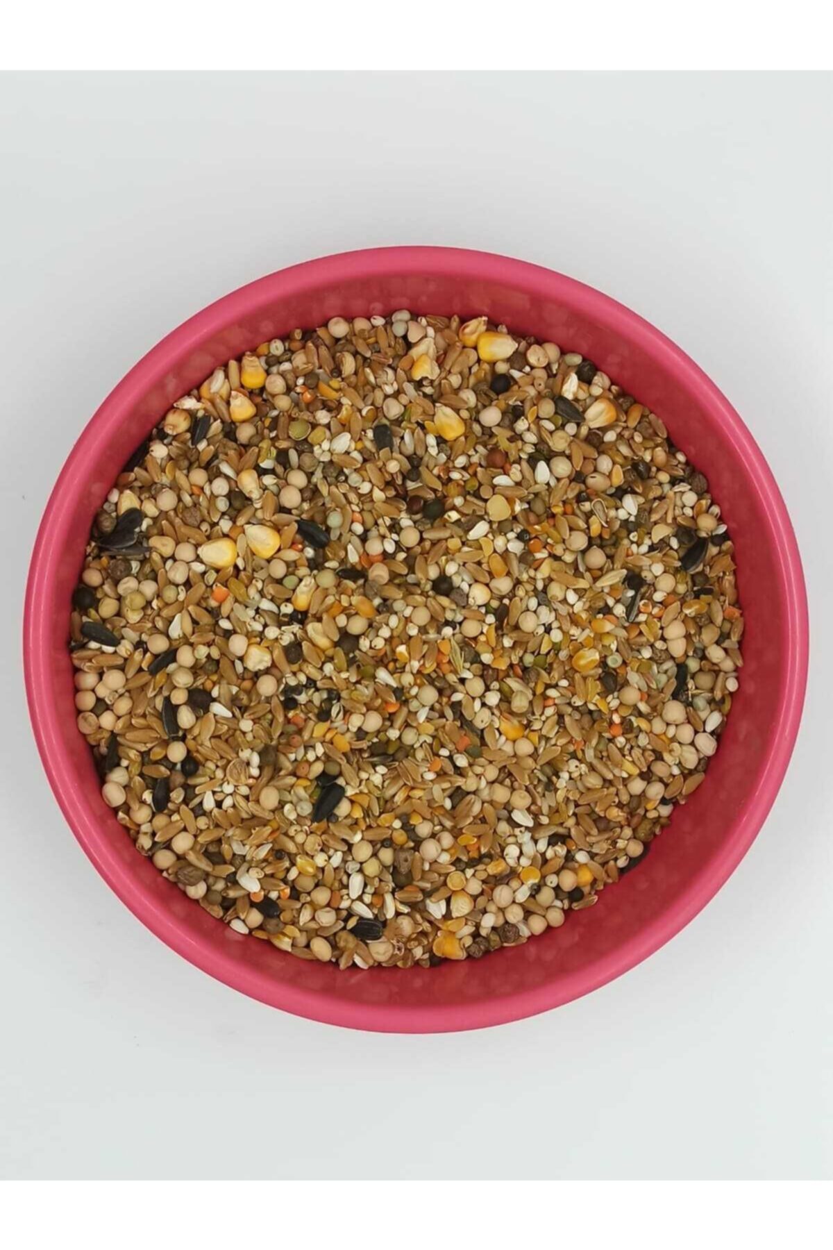 BALAGRO Organik Yağlı Karışık Tavuk Yemi 5 Kg