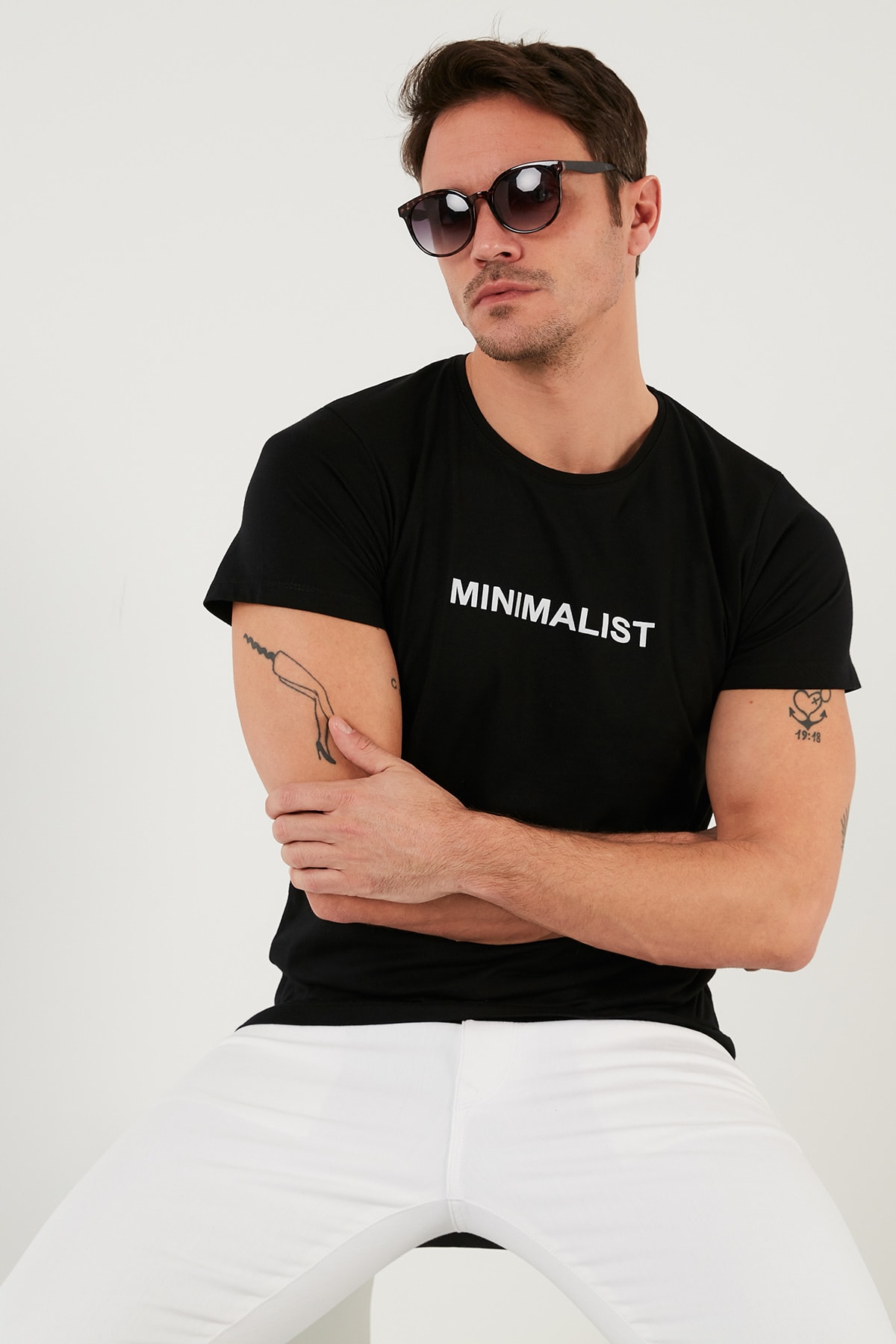 تیشرت بوراتی 541MINIMALIST