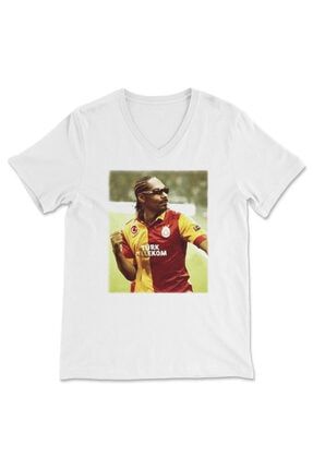 Snoop Dogg V Yaka Tişört Unisex T-shirt Bvt3836 BVT3836