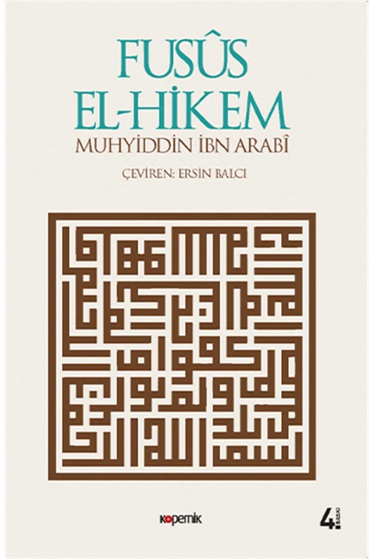 Kopernik Kitap Fusûs El-hikem