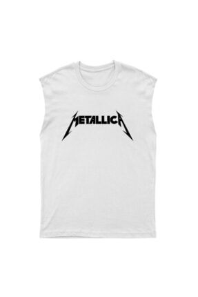 Metallica Kesik Kol Tişört Kolsuz T-shirt Bkt5678 BKT5678