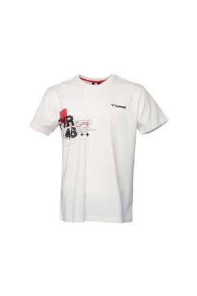 Erkek Beyaz T-Shirt 911528-9003