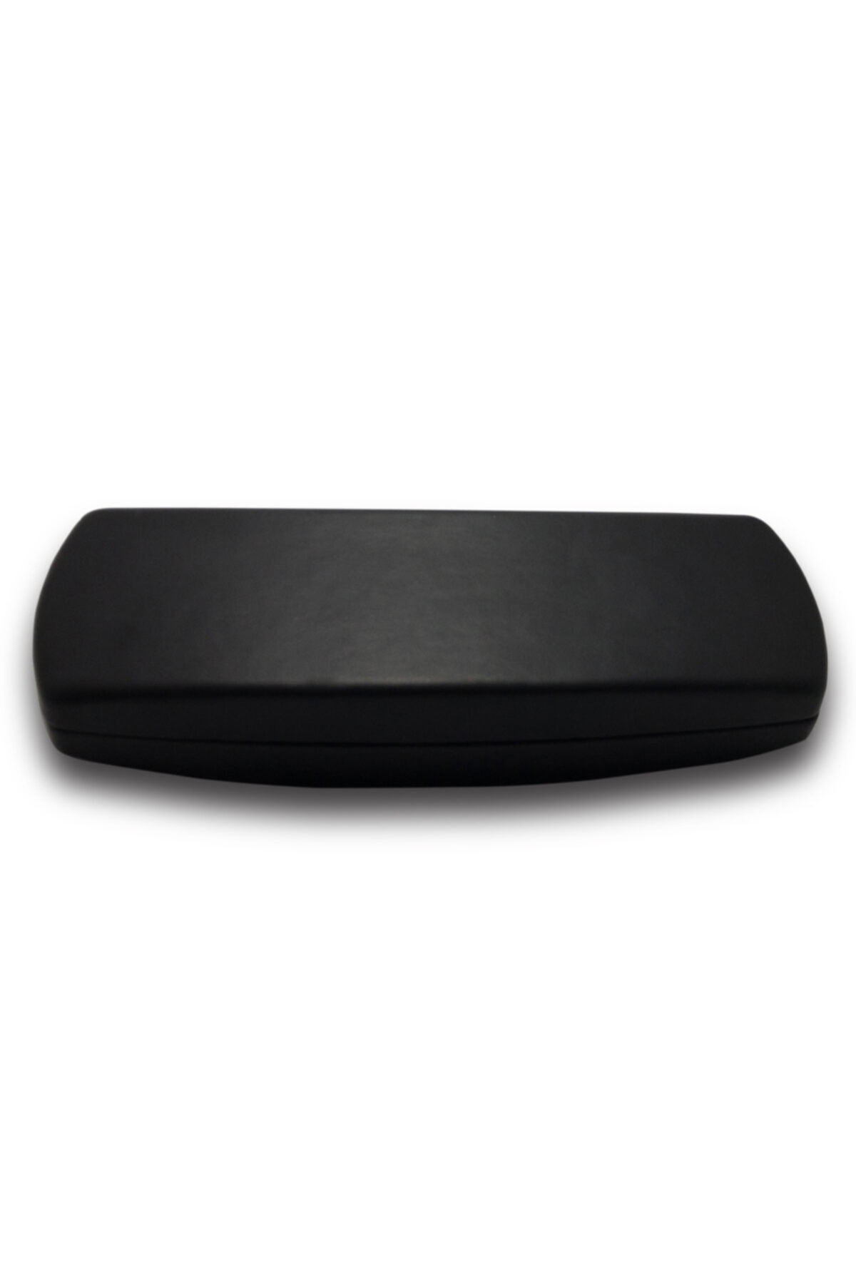 NEXTA 444 Metal Optik Gözlük Kutusu (pu Siyah Deri Kaplı)