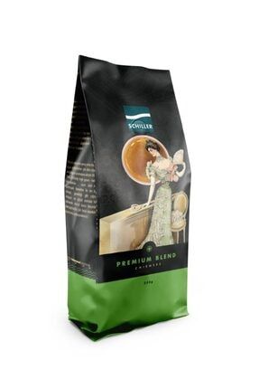 Premium Blend %100 Arabica Çekirdek Kahve 250 gr. schlk
