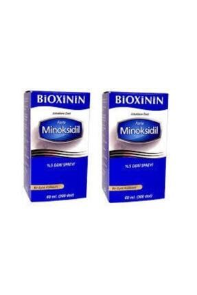 Bioxinin Forte %5 Deri Spreyi 2 Adet Minoxidil Bioxinin Forte %5 Deri Spreyi 2 Adet bioxinin22