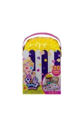 Polly Pocket Popcorn Oyun Seti 2276