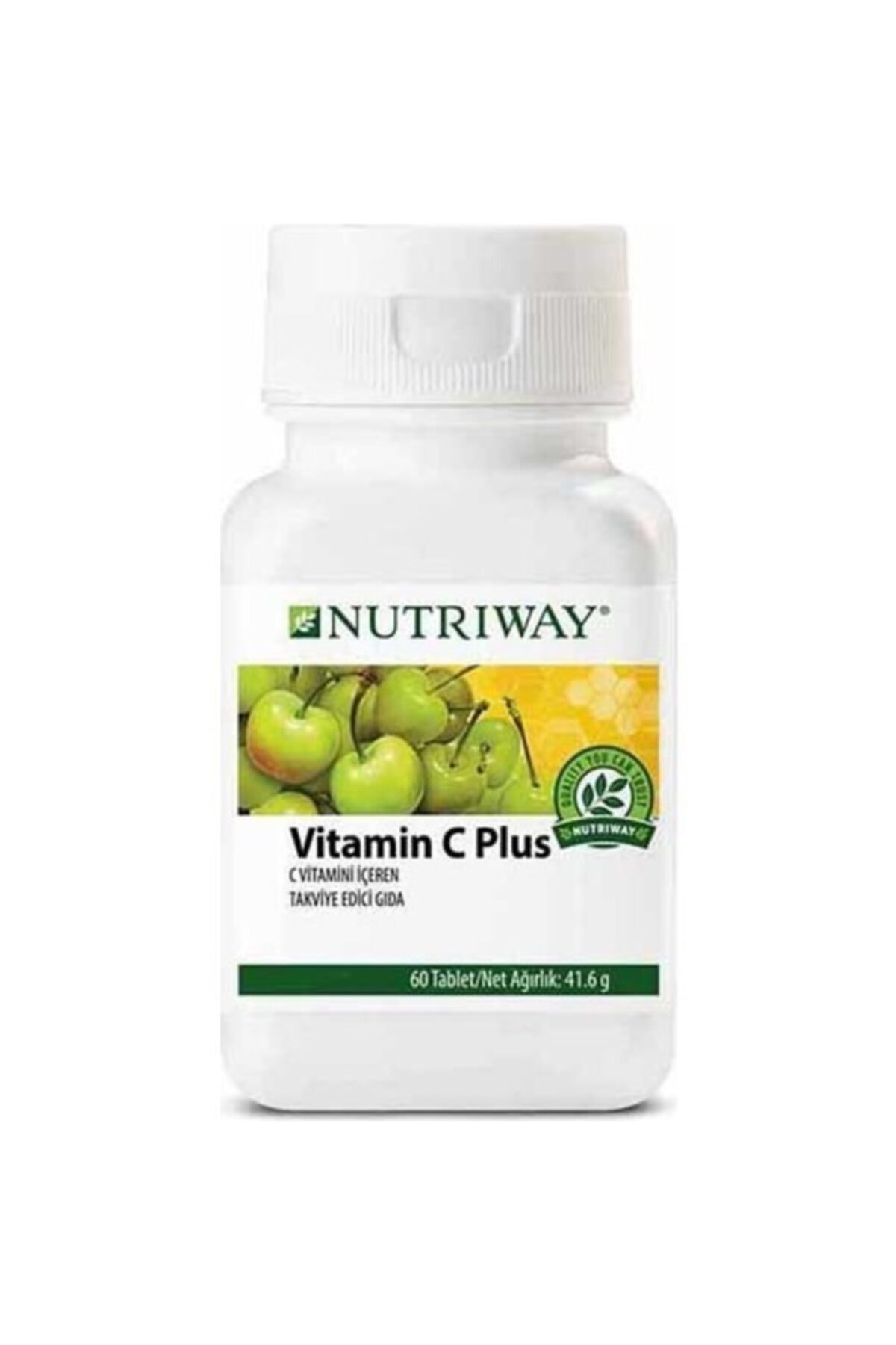 Nutriway Amway Vitamin C Plus Nutrıway 60 Tablet Fiyatı, Yorumları