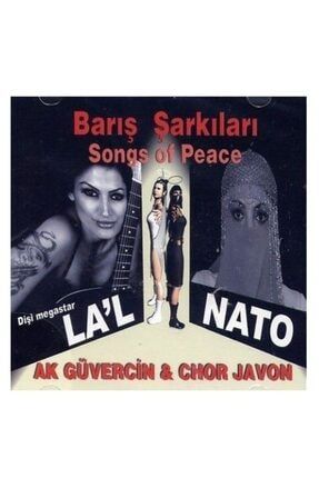 La'l & Nato - Barış Şarkıları / Songs Of Peace - Ak Güvercin And Chor Javon (+v) 74575