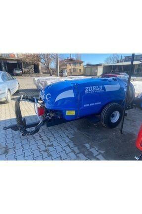 Turbo Ilaçlama Makinası 0001