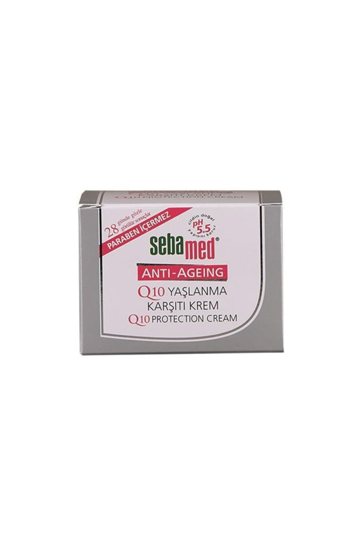 کرم صورت   Sebamed | SEB33 اورجینال - تصویر 4