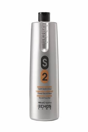 S2 Hydratıng Care - Kuru Ve Kıvırcık Saçlar Için Besleyici Şampuan 1000 ml 8033210292127