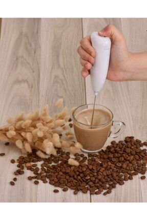 Kahve Süt Karıştırıcı Cappucino Mini Mikser A41