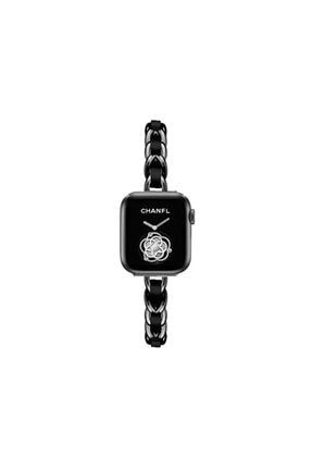 Apple Watch Çelik Kordon 38/40/41 Mm Uyumlu tkn-chanK