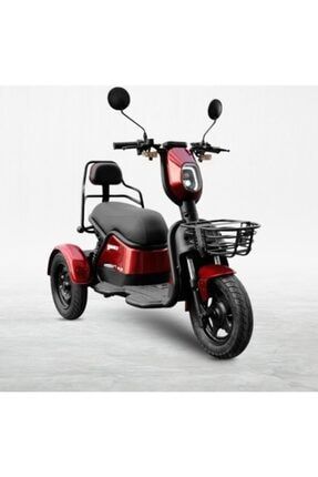 Yk-33 Mario Üç Tekerlekli Elektrikli Motosiklet 24582820000822