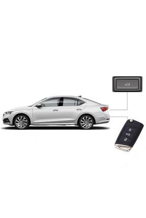 Skoda Octavia Elektrikli Bagaj Sistemi (2020-2021) Uyumlu TYC00202945772