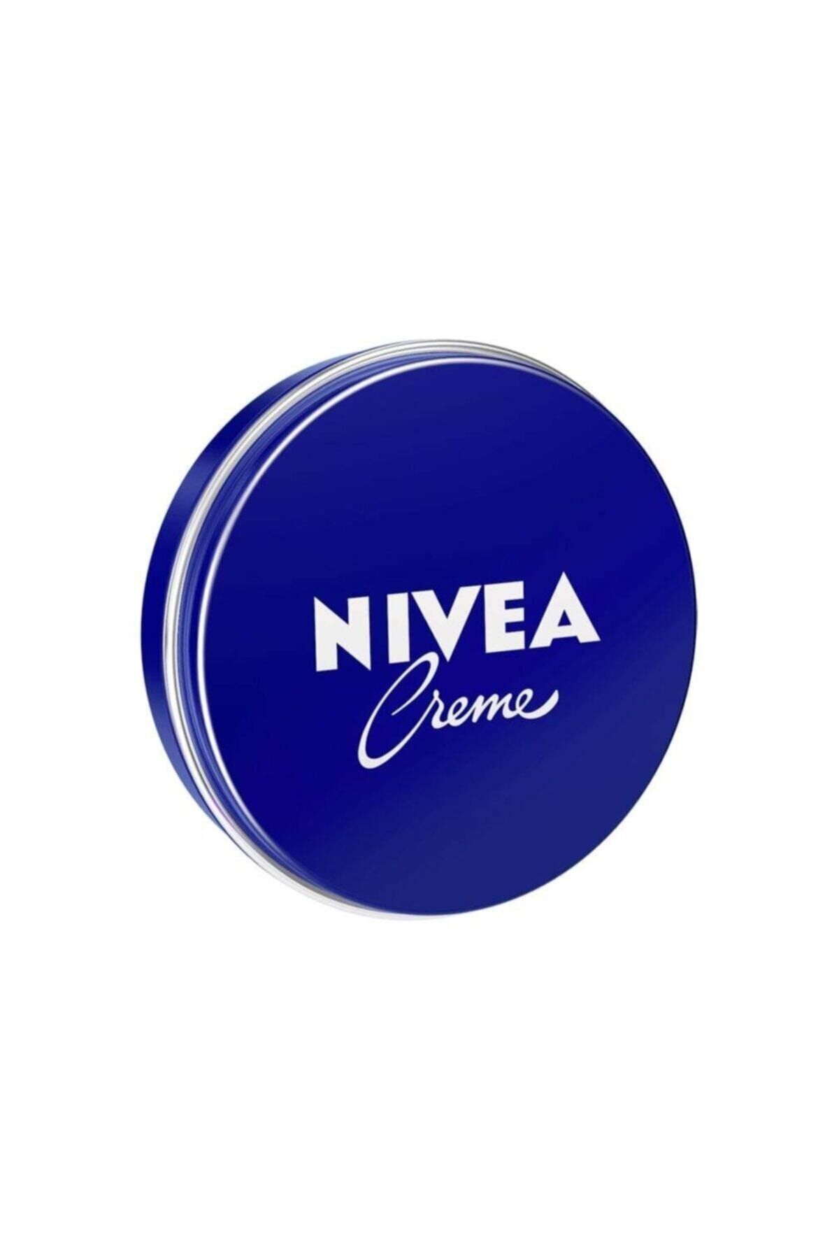 جعبه فلزی کرم مراقبت 30 میلی لیتر NIVEA
