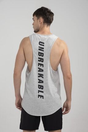 Unbreakable Fitness Gym Erkek Atlet MKOITRATOP