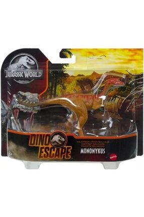 Mattel Jurassic World Dinozor Mononykus Figür Gwc93 VBDI3