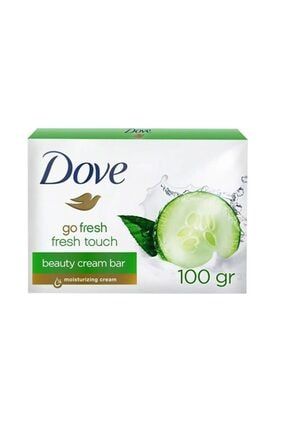 Salatalıklı Sabun - Fresh Touch Cream Bar 100 G. 55.08315