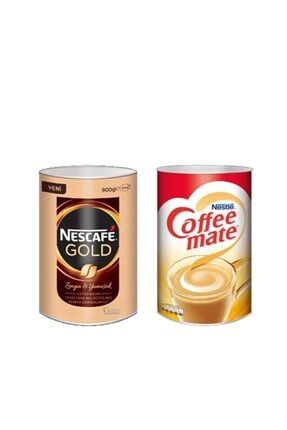 Gold Kahve 900 Gr + Coffee Mate 2 Kg NGCM1001
