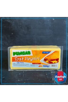 Tost Tipi Kaşar Peynir 1000 Gr PYN011