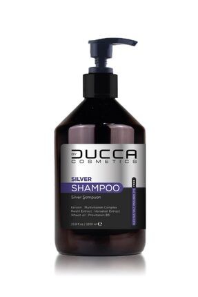 Ducca Mor Shampoo 1000 Ml Ducca Silver Shampoo 100 ML