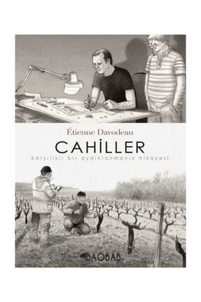 Cahiller & Karşılıklı Bir Aydınlanmanın Hikayesi - Etienne Davodeau 437296