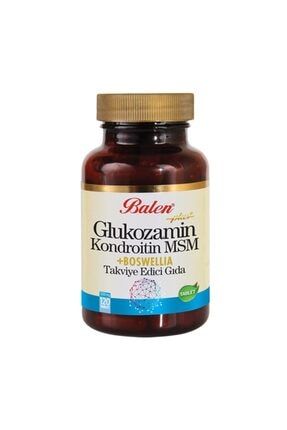 Glukozamin Kondroitin Msm+boswelia 1200 Mg 120 Tablet TYC00329994508